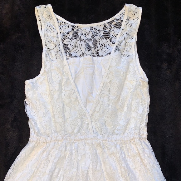 Lacey white A&F sundress - Picture 6 of 10